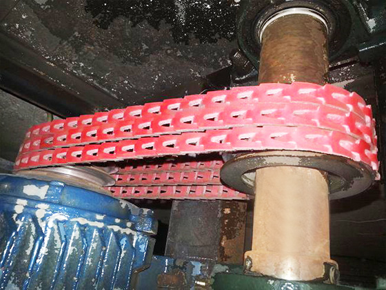 Transmission Industry