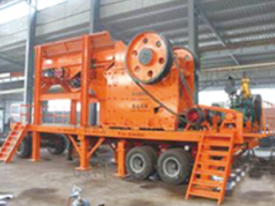 Mining Machinery