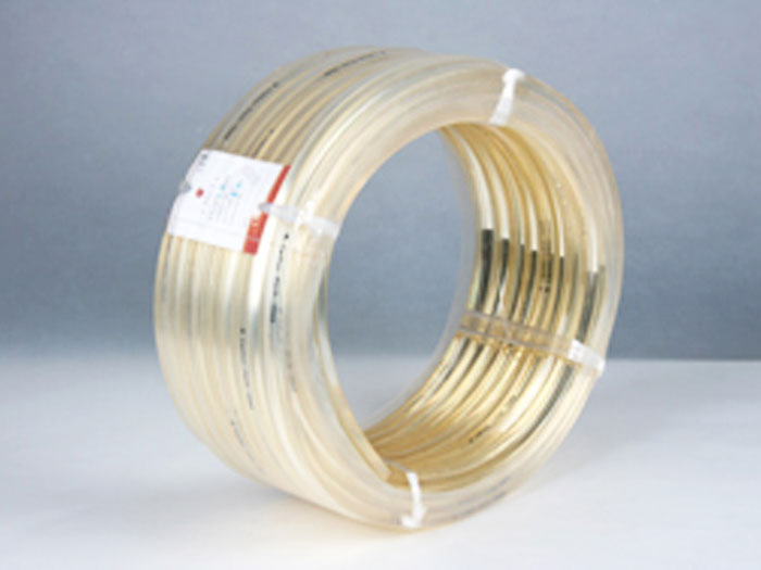 PU Transparent Round Belt