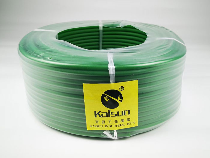 PU Reinforce Round Belt