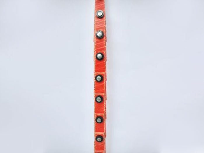 Polyurethane T-Link Belt with nut