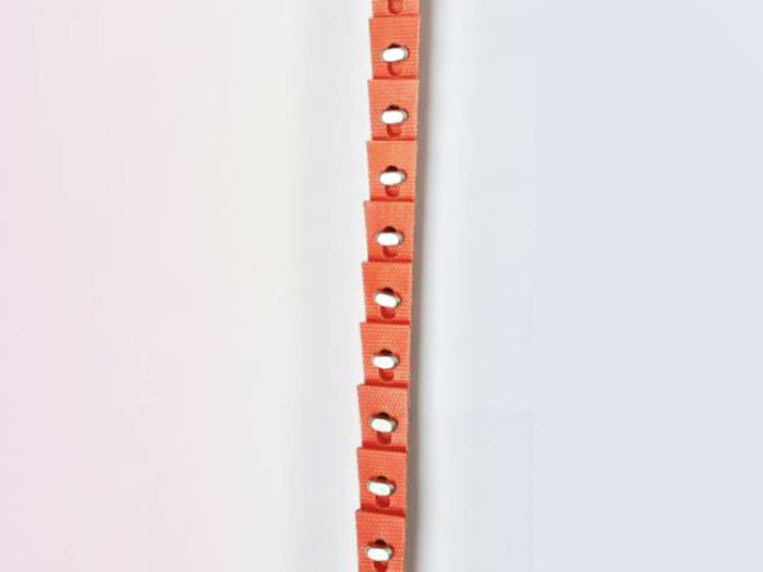 Polyurethane T-Link Belt with nut