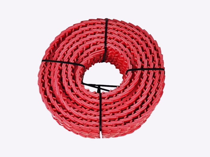 Polyurethane Link Belt without nut