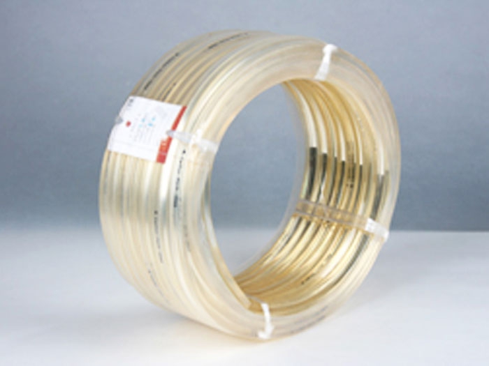 PU Transparent Round Belt