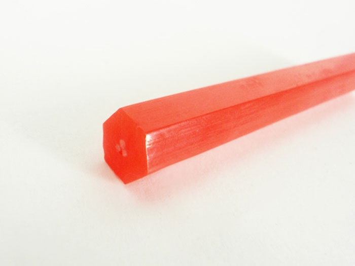 PU Reinforce Hexagonal Belt