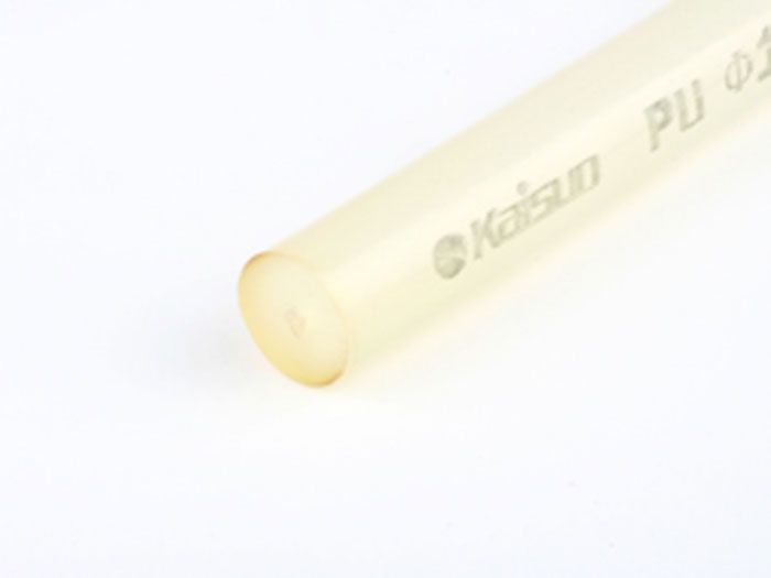 PU Transparent Round Belt